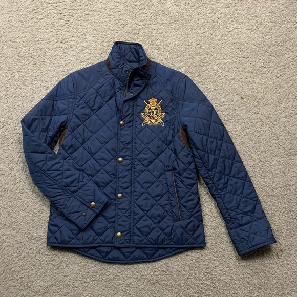 ralph lauren equestrian jacket